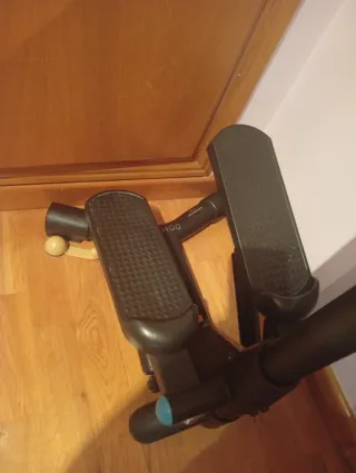Stepper estático para ejercicio