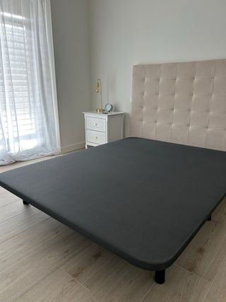 Base tapizada Emma Colchón