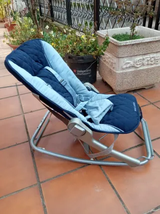 Mecedora/Balancín Bebé Maclaren
