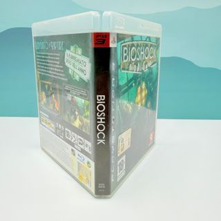 Bioshock PS3 italiano e multi lingua Playstation 2