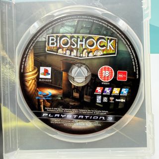 Bioshock PS3 italiano e multi lingua Playstation 2