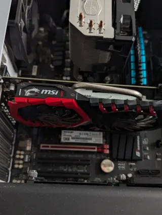 Urge PC GAMER NZXT rgb