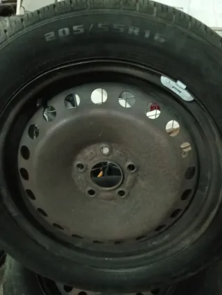 Neumáticos 205/55/16R