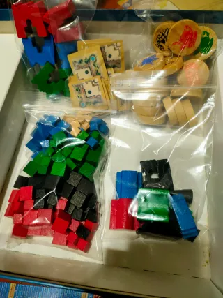 Tigris & Eufrates Juego de Mesa (Mayfair)