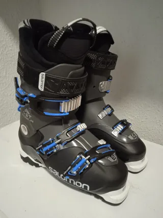 Botas de esquí Salomón QST ACCESS.HS T. 26.0-26.5