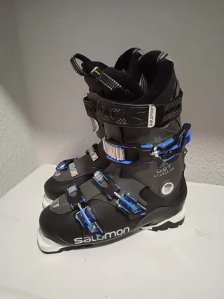Botas de esquí Salomón QST ACCESS.HS T. 26.0-26.5