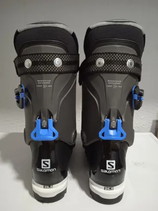 Botas de esquí Salomón QST ACCESS.HS T. 26.0-26.5