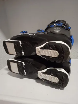 Botas de esquí Salomón QST ACCESS.HS T. 26.0-26.5