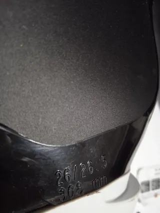 Botas de esquí Salomón QST ACCESS.HS T. 26.0-26.5