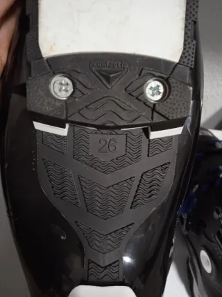 Botas de esquí Salomón QST ACCESS.HS T. 26.0-26.5