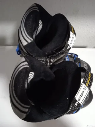 Botas de esquí Salomón QST ACCESS.HS T. 26.0-26.5