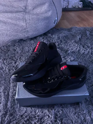 Prada American Cup Negras