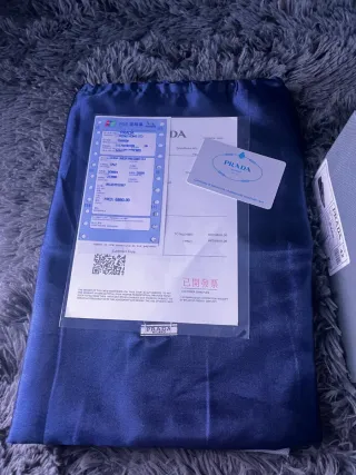 Prada American Cup Negras