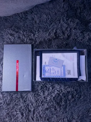 Prada American Cup Negras