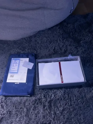 Prada American Cup Negras