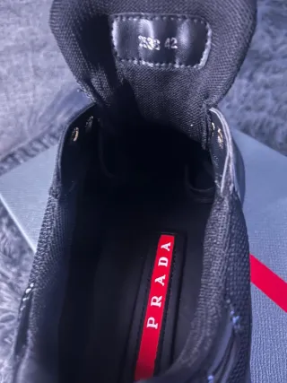 Prada American Cup Negras