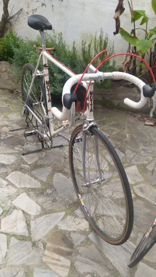 Bicicleta Gianni Motta Clásica