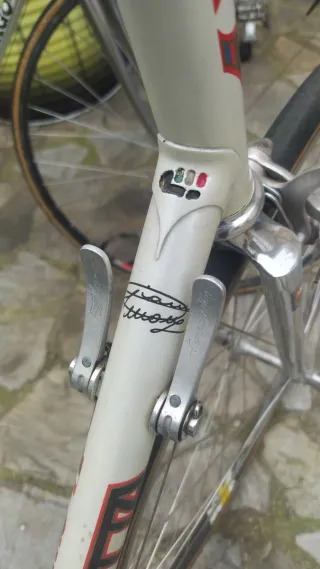 Bicicleta Gianni Motta Clásica