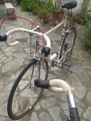 Bicicleta Gianni Motta Clásica