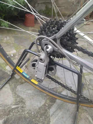 Bicicleta Gianni Motta Clásica