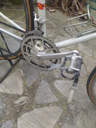 Bicicleta Gianni Motta Clásica