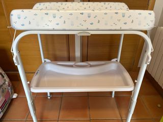 Bañera Cambiador Jané Flip