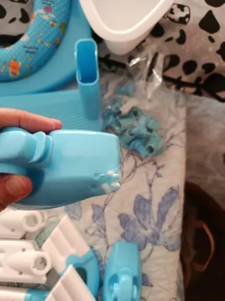 Orinal Escalera Bebé ARONA 12m+