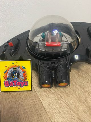 Batman Kenner 1997 Nightsphere animated series DC