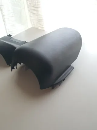 Cubierta de la columna de dirección BMW E87