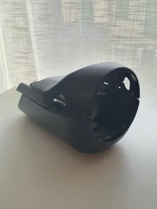 Cubierta de la columna de dirección BMW E87