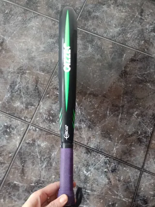 Pala de pádel CAZZEC DRAGONIA