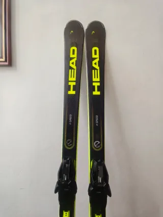 Sci Head Supershape e-Speed 170