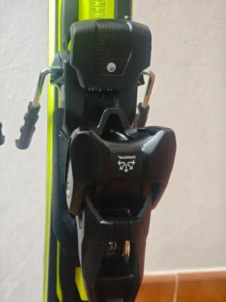 Sci Head Supershape e-Speed 170