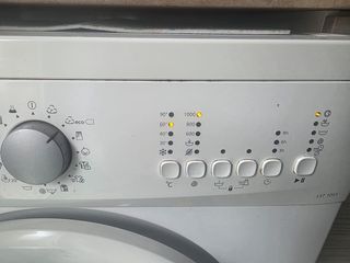 Lavadora Blanca 7 kg Funciona bien