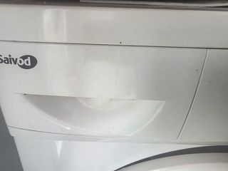 Lavadora Blanca 7 kg Funciona bien