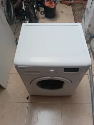 Lavadora Beko 7kg