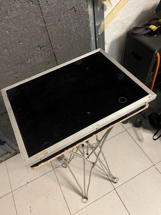Mesa DJ/Portátil Plegable