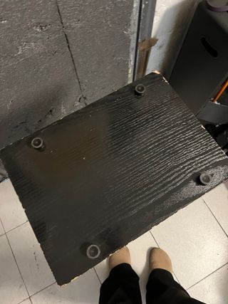 Mesa DJ/Portátil Plegable