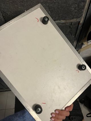 Mesa DJ/Portátil Plegable