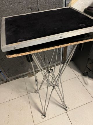 Mesa DJ/Portátil Plegable