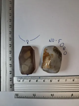 Ciondoli beige e marroni