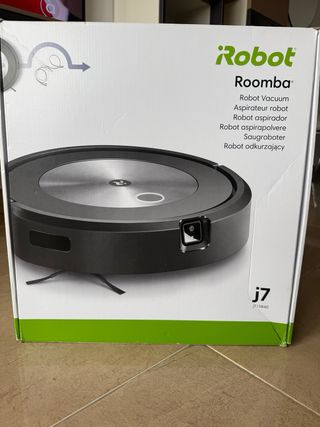 Roomba J7 Error 26