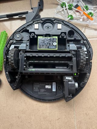 Roomba J7 Error 26