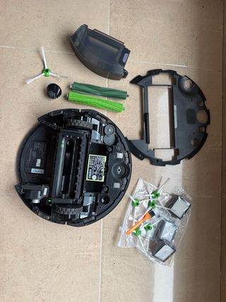 Roomba J7 Error 26