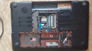 HP Envy 17 j150nr per parti scheda madre guasta