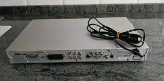 Reproductor DVD Mx Onda Plata