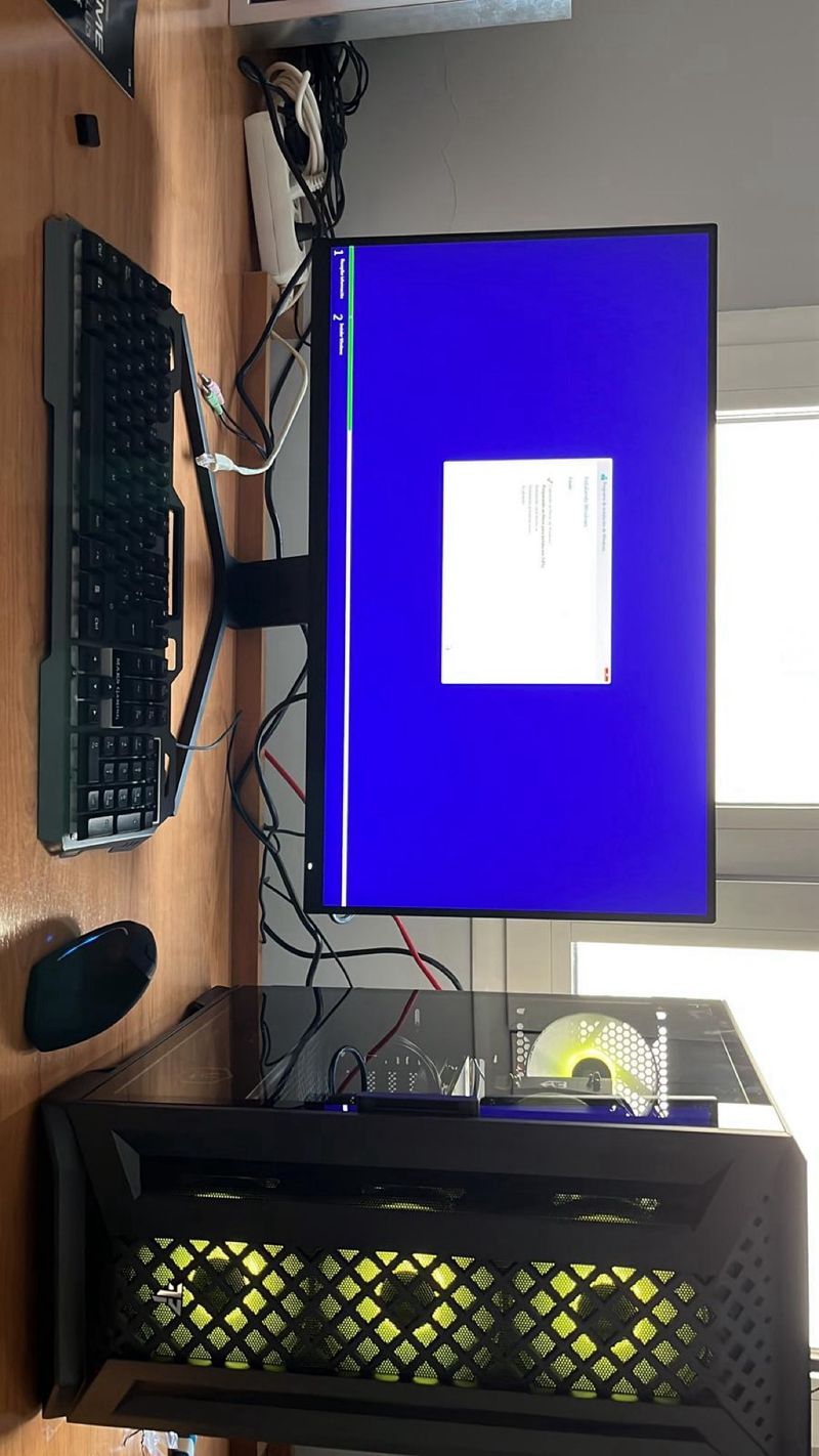PC Gaming RTX 3060 12GB - Ryzen 5 5500 - 16GB RAM afbeelding 4