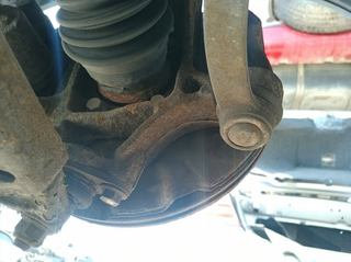 MANGUETA DELANTERA DERECHA MINI MINI (R50,R53) W1