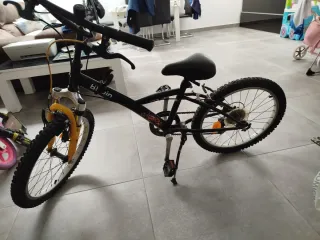 Bicicleta infantil BTWIN