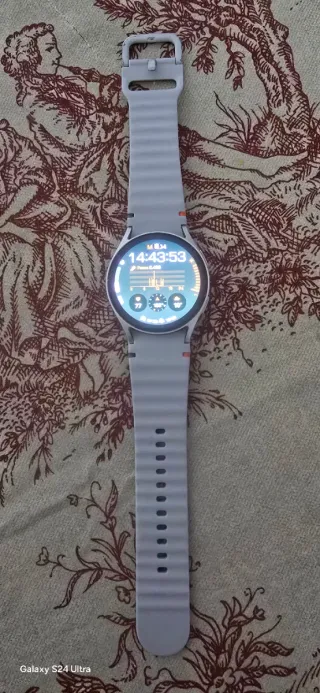 Samsung Galaxy Watch 7 32mm Gris